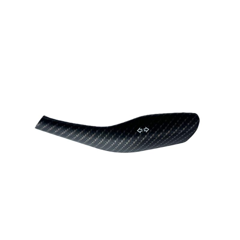 ABS Gear Knob Cover Permanent Plastic Change Cover Smooth Border Change Covers Vehicle Accessories for Y/YL