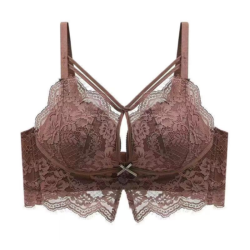 Lace Bras For Women Push Up Bras Female Underwear Adjustable Lingerie For Girls