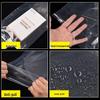 Transparent PE Tubular Film Roll