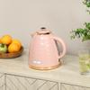 3kW Rapid Boil Honeycomb Kettle - Pink