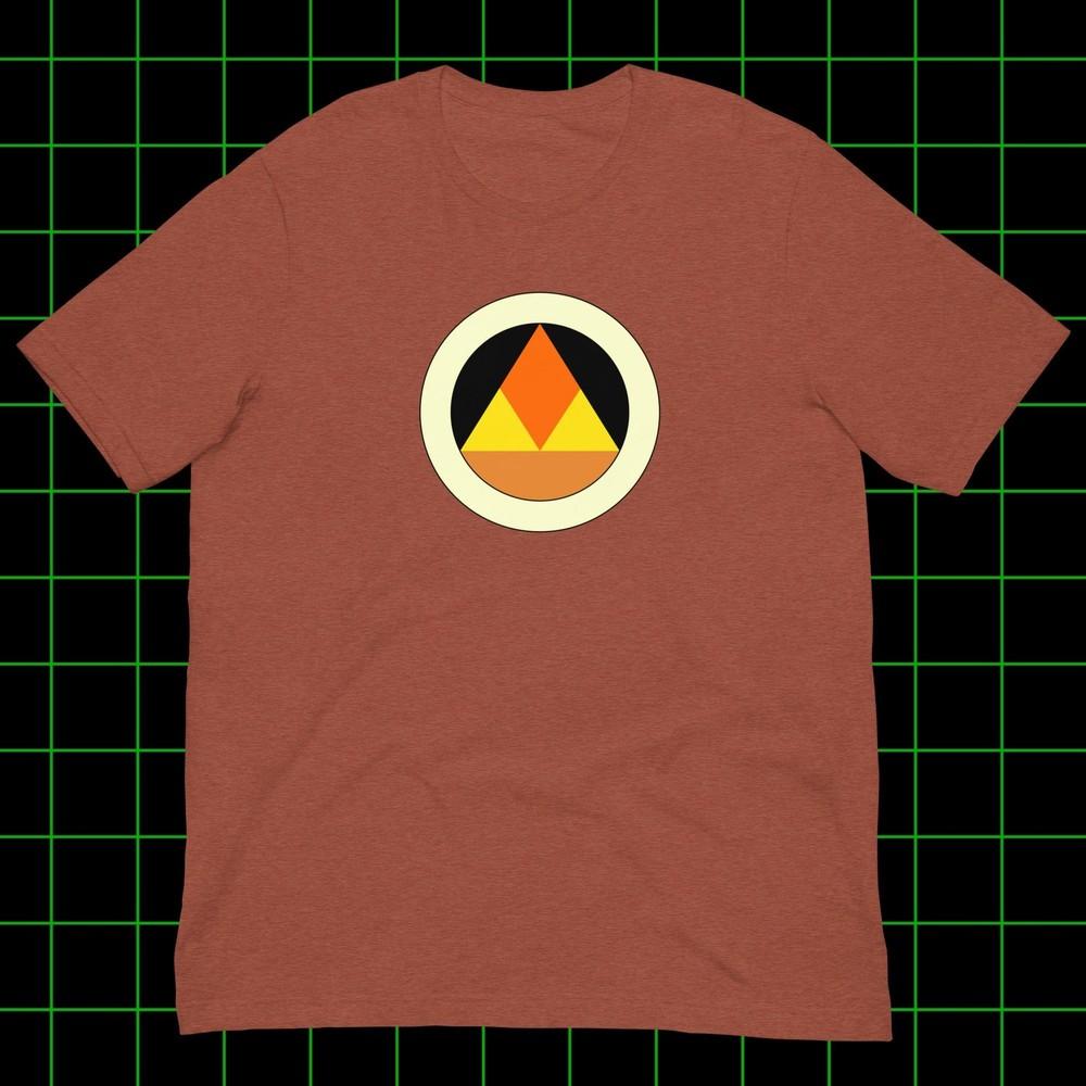 Megaunisex Battle Network Glydeexe Shirt