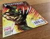 [USED] Wolverine: Savage 1 American Comic Leaf