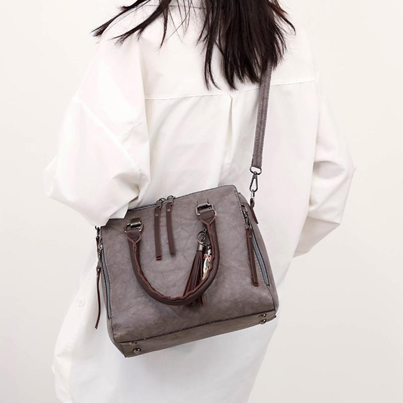 Luxury Brand 4 Psc/set Women's Handbags Large Capacity Crossbody Bag Ladies PU Leather Tote Fashion Shoulder Bags MIT
