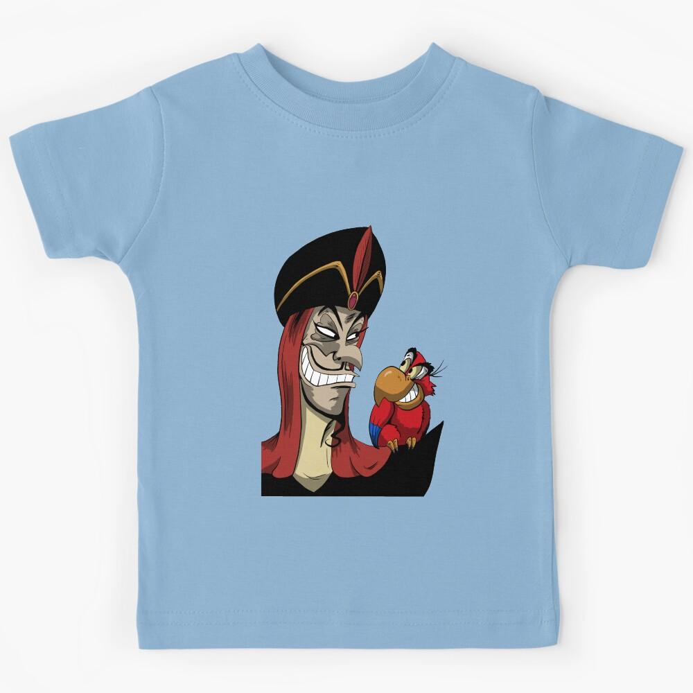 Jafar and Iago Kids T-Shirt 110