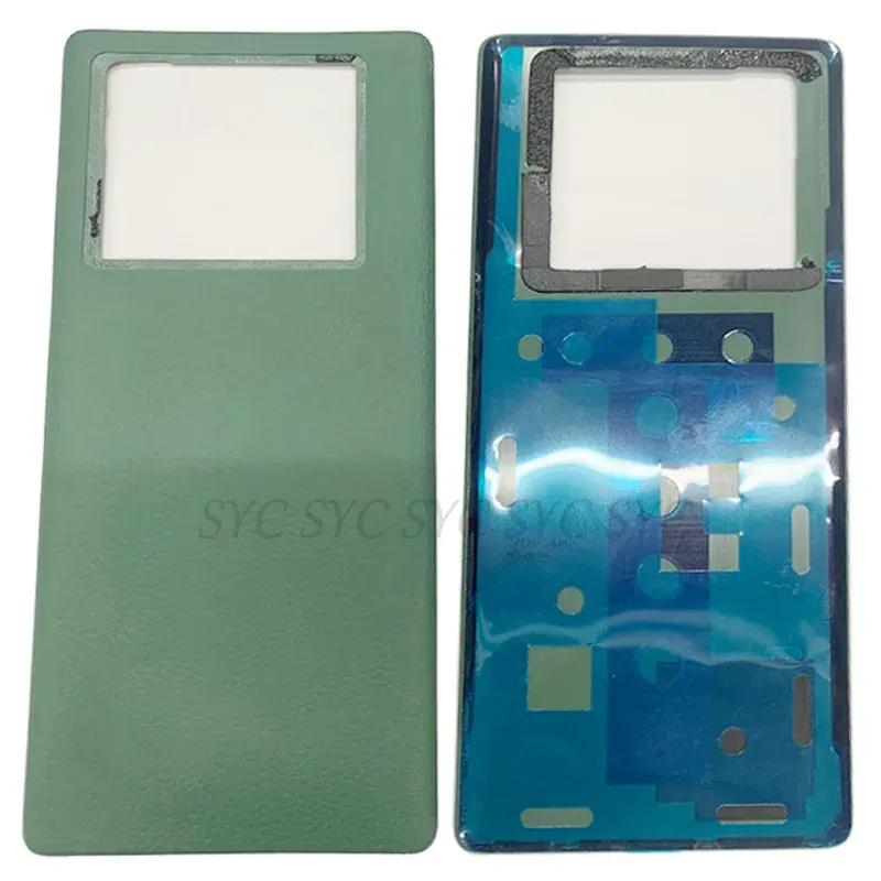 Battery Cover Rear Case Housing For Infinix Note 40 Pro 4G X6850 Back Cover with Adhesive Sticker Replacement Parts