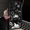 Phone Case for Xiaomi Redmi Note 15 14 13 Pro Plus Hunter X-Hunters Shizuku Shell 12S 11 11S 11T 5G 14S Soft Silicone Funda