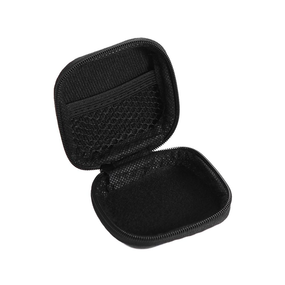 

Чехол на молнии Коробка для хранения гарнитуры Защитная сумка Сумка для защиты зарядного устройства Сумка на молнии из ЭВА Сумка для кабеля для передачи данных Чехол для мобильного жесткого диска