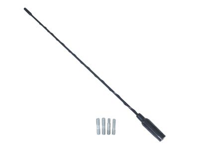 41 Cm Antenna Mast with 4 Adapters