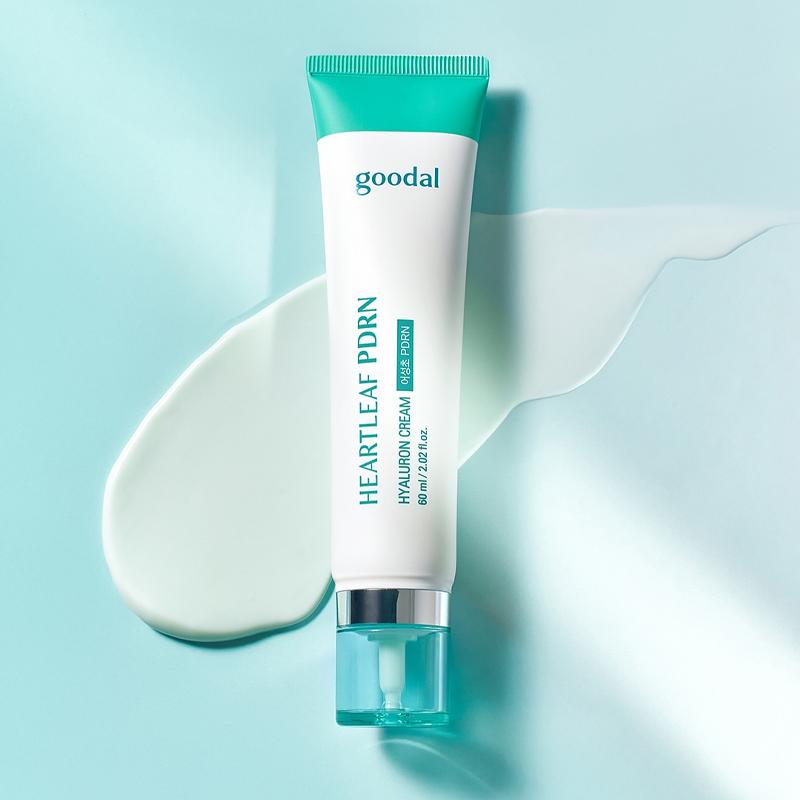 Goodal Heartleaf PDRN Hyaluron Cream 60ml