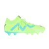Puma Future Ultimate Fast Yellow Peppermint HG/AG Black/Electro 27.0cm