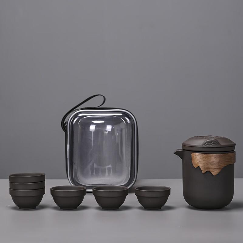 Deouxingguang Portable Travel Tea Set