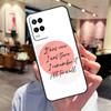 All Too Well Lyrics Case For Oppo A78 A98 A79 A18 A38 A58 A40 A60 A80 A16 A76 A96 A15 A74 A94 A54 A17 A77 Cover