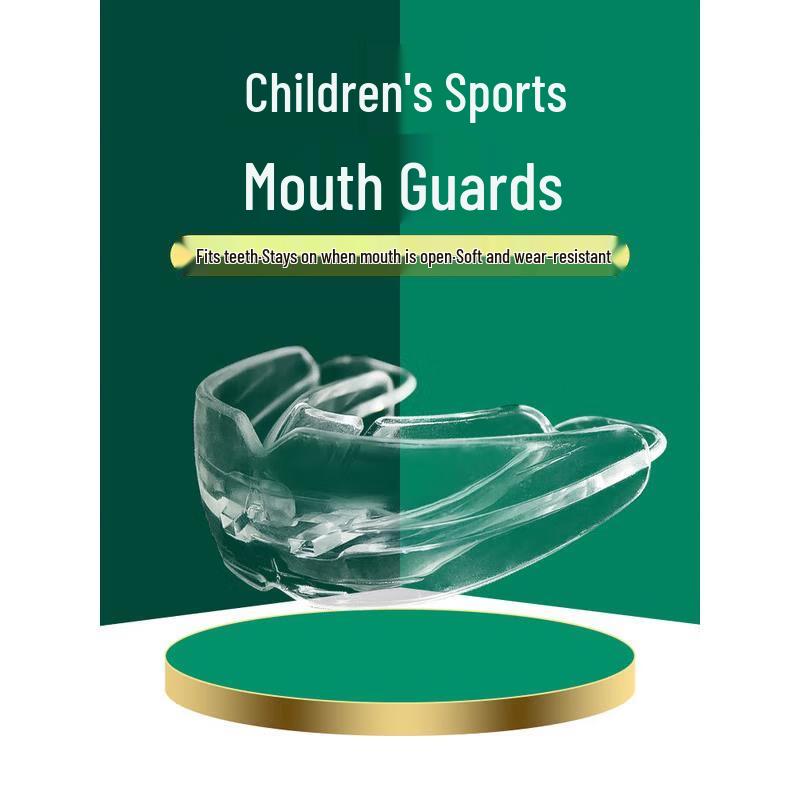 

Kids Full-Protection Sports Mouthguard