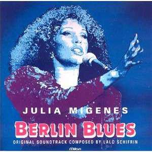 

CD VARIOUS - Berlin Blues CDCH357 Milan 1988 UK Soundtracks & Musicals Used