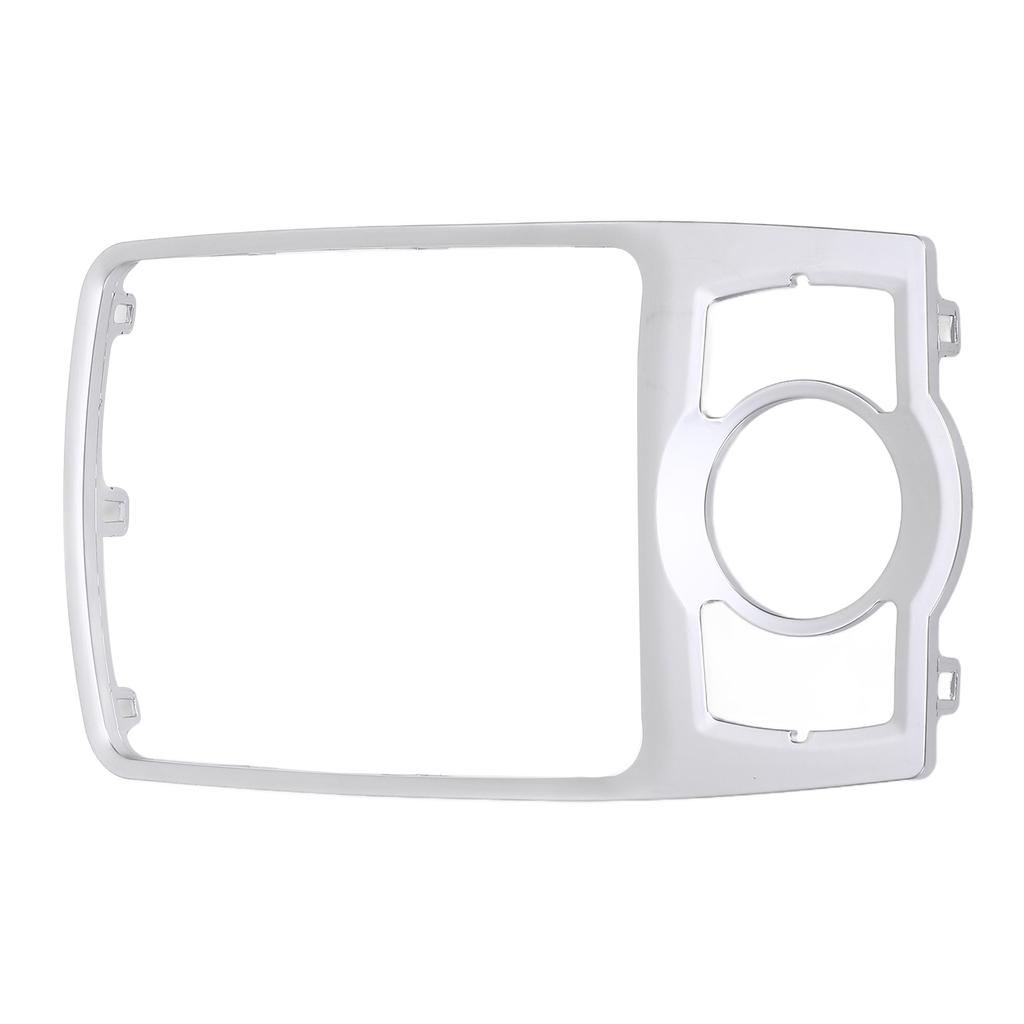 Central Console Frame Trim 4L0864260A Glossy Appearance Gear Shift Console Panel Frame Fit For Q7 2007 to 2015