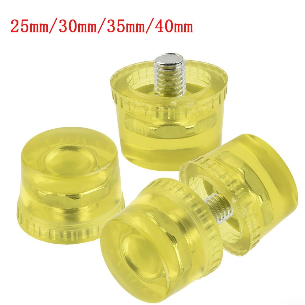 40mm Hammer Head 4pcs Accessories Hammer Round Heads