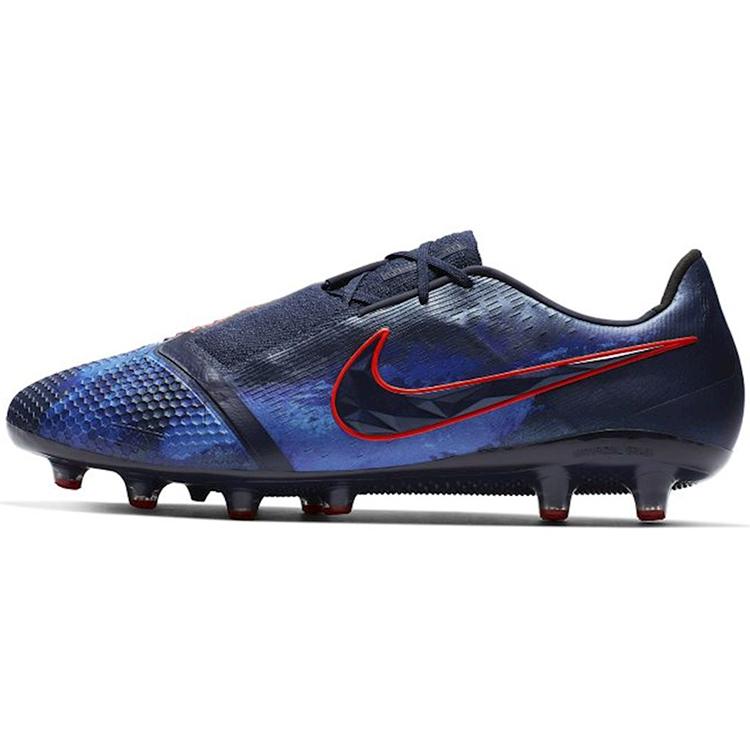 

Новые Nike Phantom Venom Elite Ag Pro Синий Черный AO0576-440 40