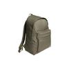 Adidas Recycled Material Large Capacity Zipper Backpack Unisex Backpacks Army-Green GV3402