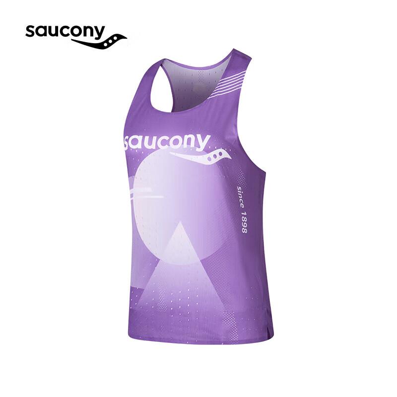 Saucony Women's Performance Racing Tank Top