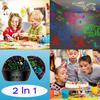 Starry ball star light colorful rotating star moon projection light starry romantic baby sleep night light