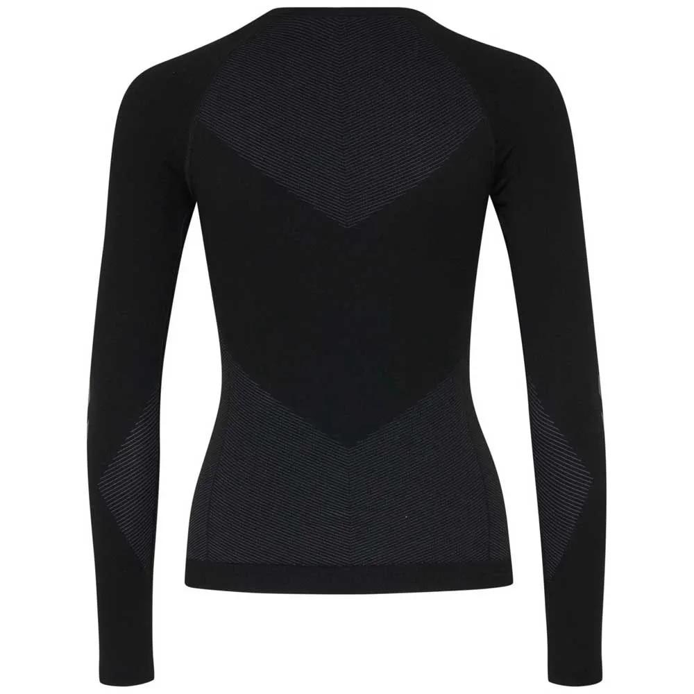 Hummel First Seamless Long Sleeve Base Layer