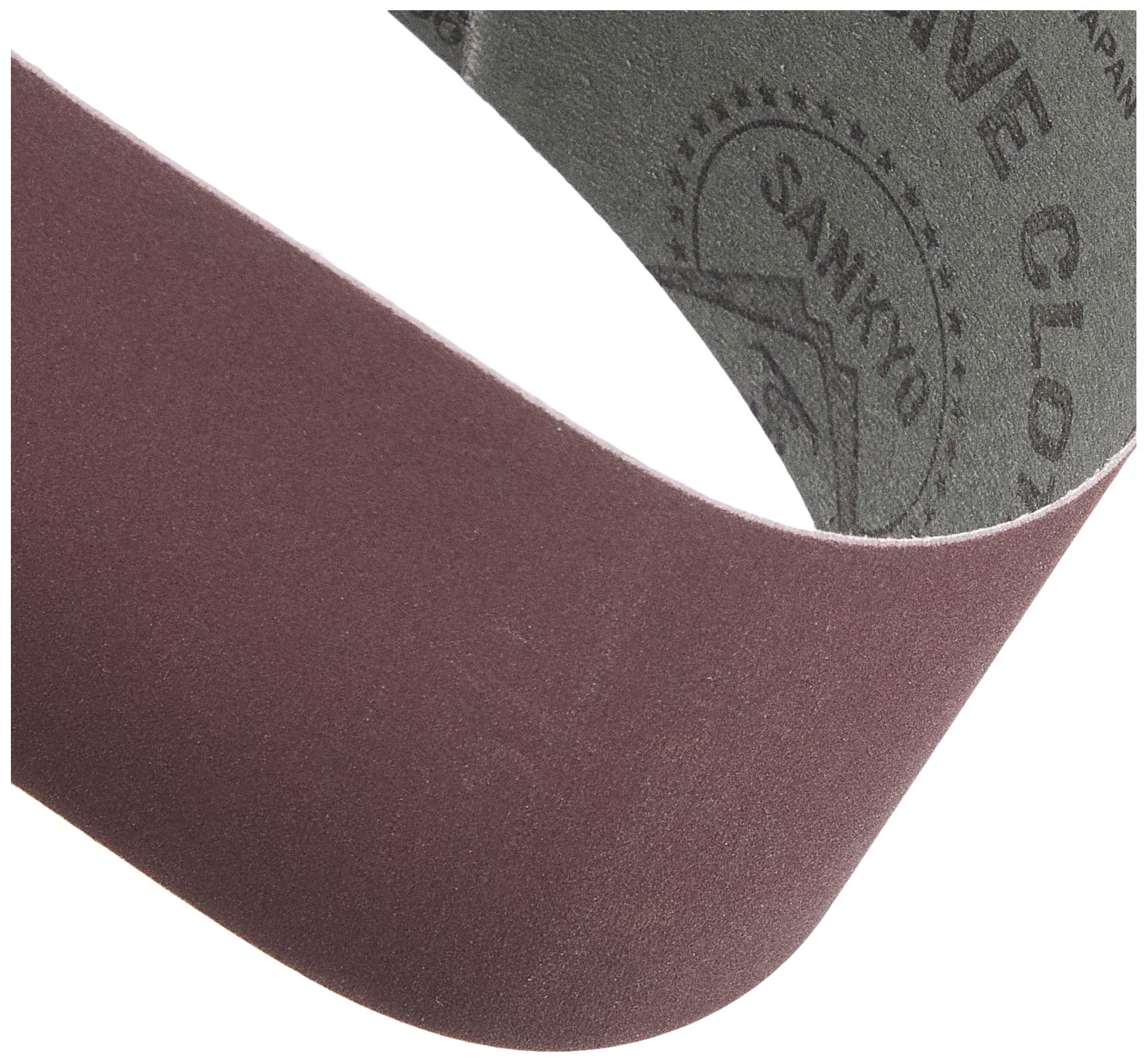 

Makita Sanding Belt A-19691 240 Grit 76×457mm Woodworking Pack of 10