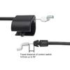 None Accessories Control Cable Gardening Walk Mower 917377013 For Craftsman For For Poulan Brand New None Accessories