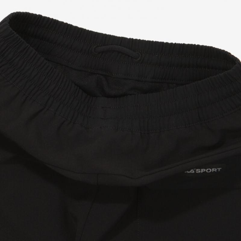 [fila Kids] Aqua 5 Part Trunk Layered Pants  Fk2rpg2a03m Blk  q0zFk2rpg2a03mBlk