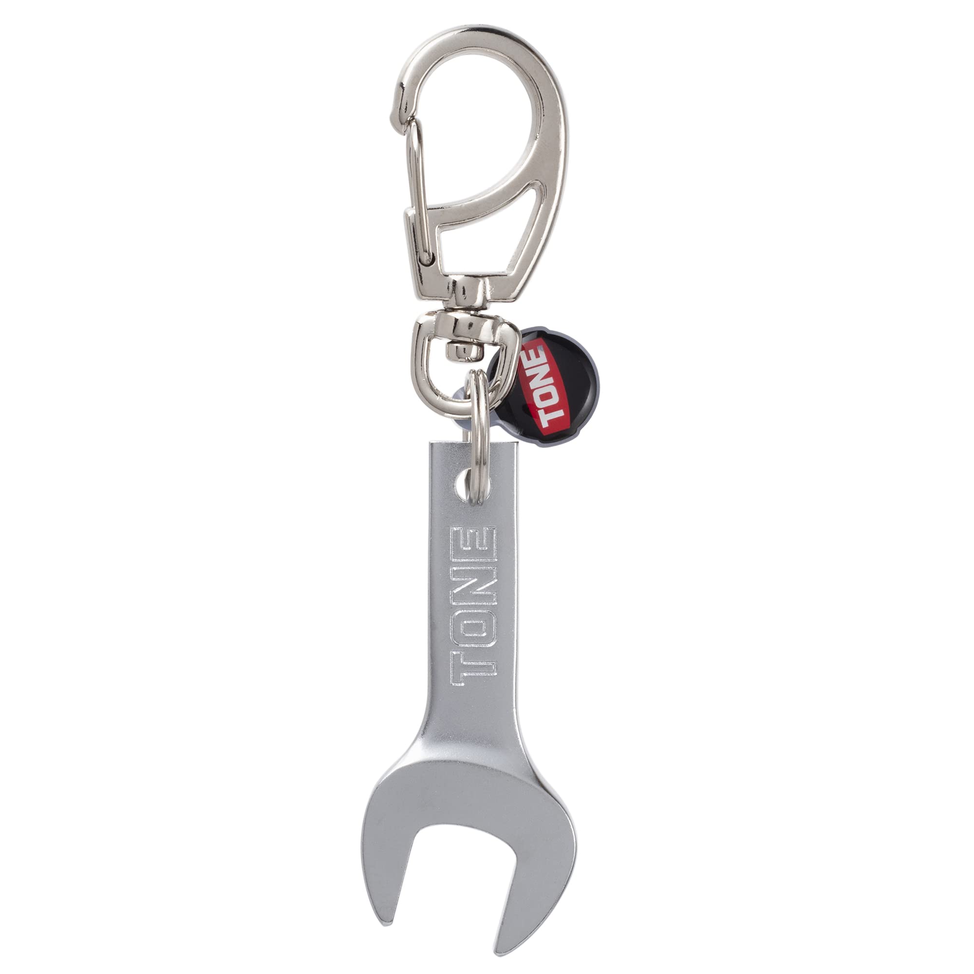 

TONE Spanner Wrench Keychain Width across flats 12mm G-071