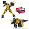 TAKARA TOMY Transformers Energy Beast Dragnight Leafback WKB-11