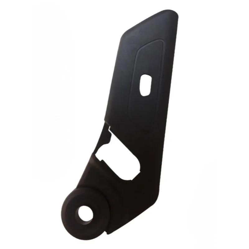 China Front Left Right Seat Guard Plate Side Decoration Cover Panel Black Automobile Part for Jeep Compass Liberty