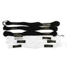 Black White Embroidery Floss Pack 36 Skeins 8.75 Yds Each Cotton Thread Cross Stitch Needlecrafts Quilting Scrapbooking