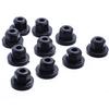 For Mercedes Benz Car Plastic Body Nut Flange Clip 16131176747 A0039900251