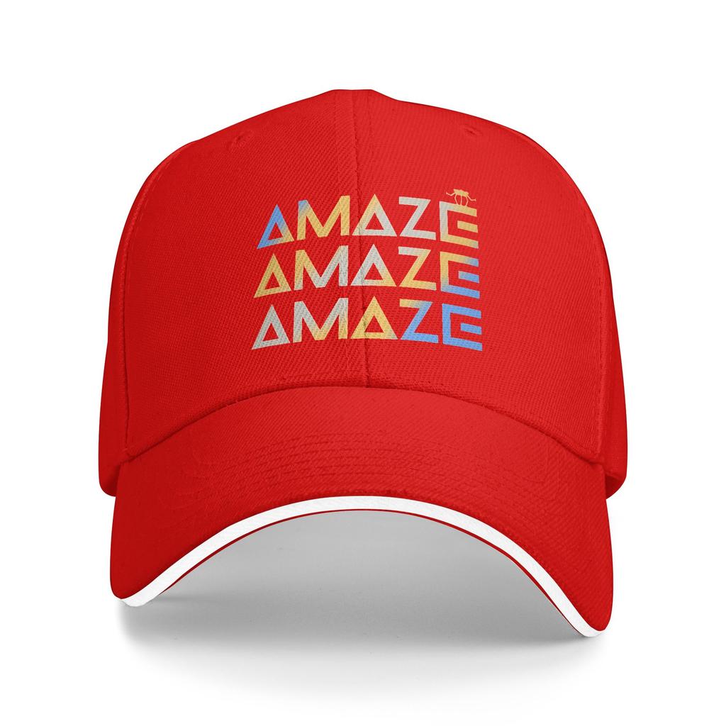 Amaze Project Hail Mary Baseball Cap Casual Trucker Hat Summer Women Men Outdoor Gym Baseball Caps
