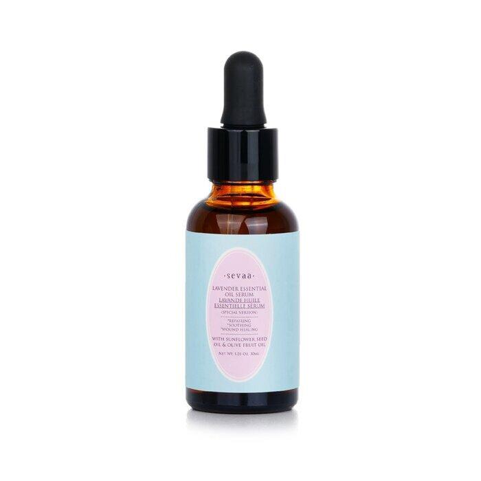 

SEVAA LAVENDER ESSENTIAL OIL SERUM