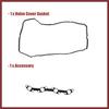 1 Set VS50717R Engine Valve Cover Gasket for Toyota Tacoma 2005-2020 for Toyota 4Runner 2.7L 16V 2TRFE 2010 Replace Parts