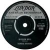 7inch Record DONNIE BROOKS  Mission Bell HLN9168 London Records 1960 UK Pop Used
