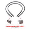 For Mazda CX-5 2017 2018 2019 2020 2022 2023 2024 2025 Wiper Refill Rubber Strip Car Wiper Accessories 1Pair