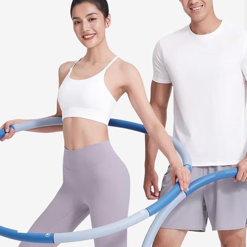 Detachable Fitness Hula Hoop