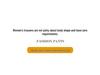 2025 Trendy Women's Wide-Leg Dark Blue Jeans - Spring Straight-Leg Drape Pants