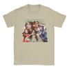 Chappell Roan Midwest Princess Mens T Shirt Funny Tee Shirt Short Sleeve Crew Neck TShirts Pure Cotton Summer Clothes