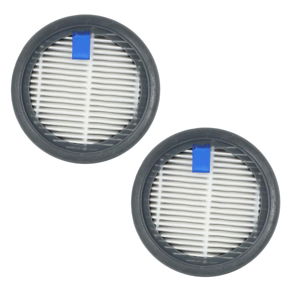 

Washable HEPA Filter For CHEBIO For V16 PRO Vacuum Cleaner, Reusable Replacement Part For Pets White