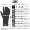 FELLOW Surf Gloves, Mitten Style, Wetsuit, Surfing Mitten Gloves, 5mm Thick, Cold Weather Design, Warm, Brushed, Men's and Women's, Japanese Standard,