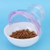 Acrylic Small Pet Animal Cage External Bathroom Toilet House for Hamster Guinea   Bathing