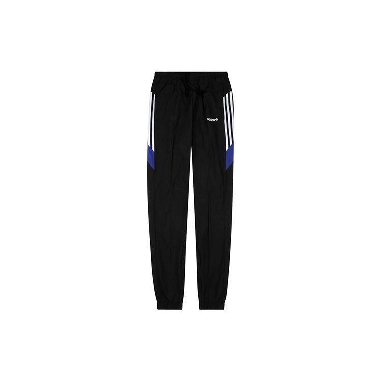 adidas originals Zipper Bundle Feet Fleece Lined Sports Pants Black Men s BS2284 XS