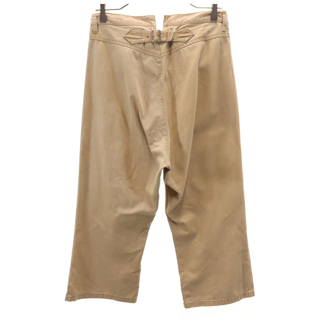 tricot COMME des GARCONS made in Japan Cropped pants S beige Men's Used