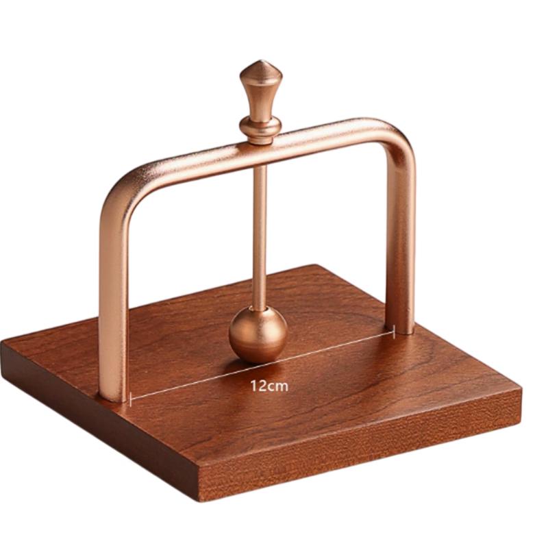 

Rose Gold Western Restaurant Tissue Holder
