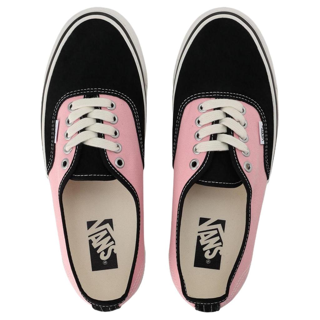 Vans Premium Authentic 44 Abrasion Resistant Abrasion Resistant Skateboard Shoes Men's Pink VN000D9ND3X