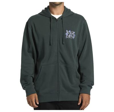 Billabong Short Sands Full Zip Sweatshirt