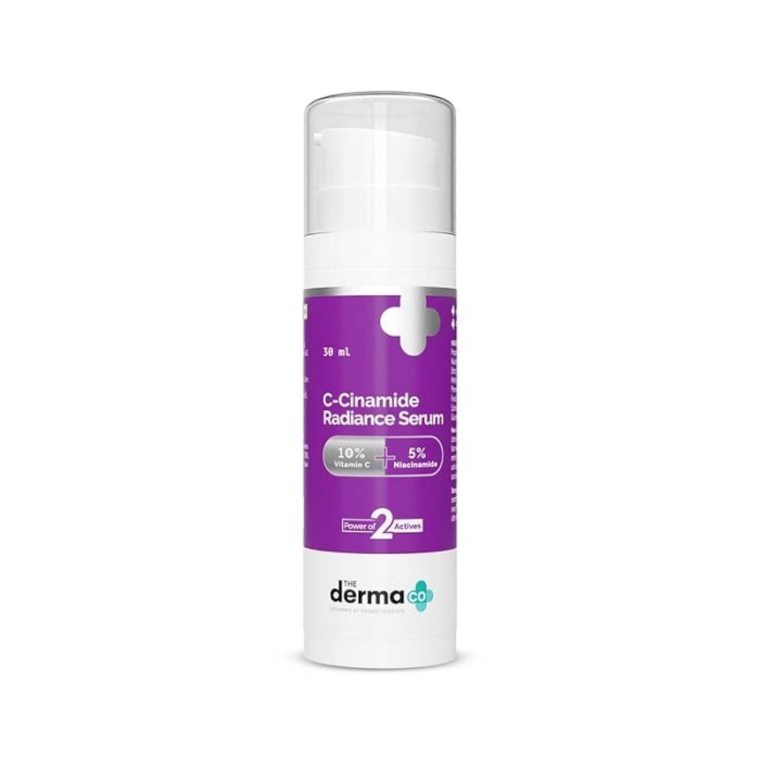 

Сироватка Derma Co C-Cinamide Radiance Vitamin C 30 мл